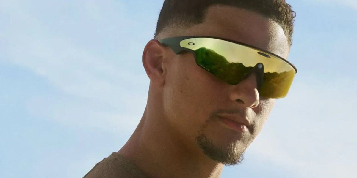 Oakley Meta Vanguard OW8001 04 Prizm Smart Glasses - As Seen On Patrick Mahomes & Kylian Mbappe - Image 4
