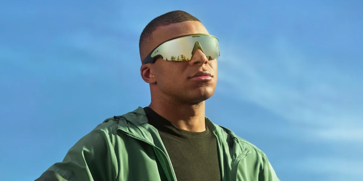 Oakley Meta Vanguard OW8001 04 Prizm Smart Glasses - As Seen On Patrick Mahomes & Kylian Mbappe - Image 5