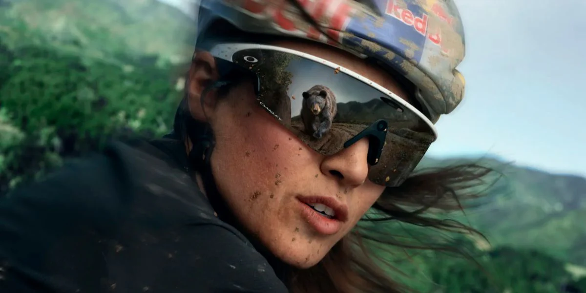 Oakley Meta Vanguard OW8001 05 Prizm Smart Glasses - As Seen On Gunna & Mark Cavendish - Image 8