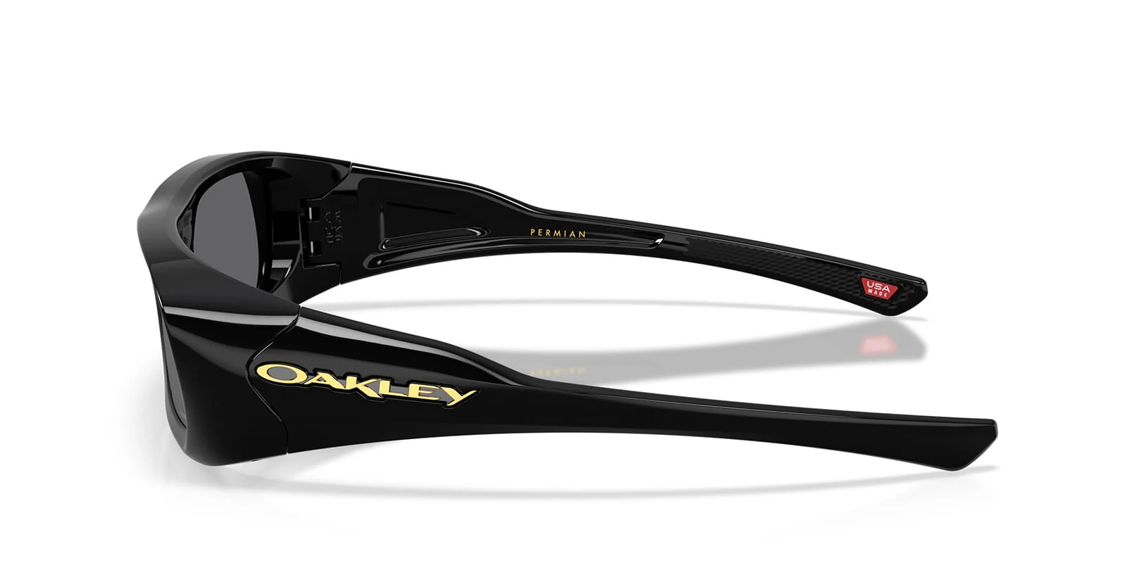 Oakley Permian OO9520 01 Prizm - As Seen On Rafael Leao & Pedro Scooby - Image 3