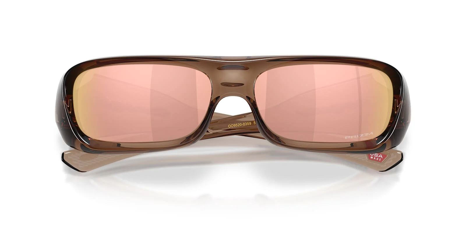 Oakley Permian OO9520 03 Prizm - As Seen On Fabio Quartararo & Aleksander Kilde - Image 6