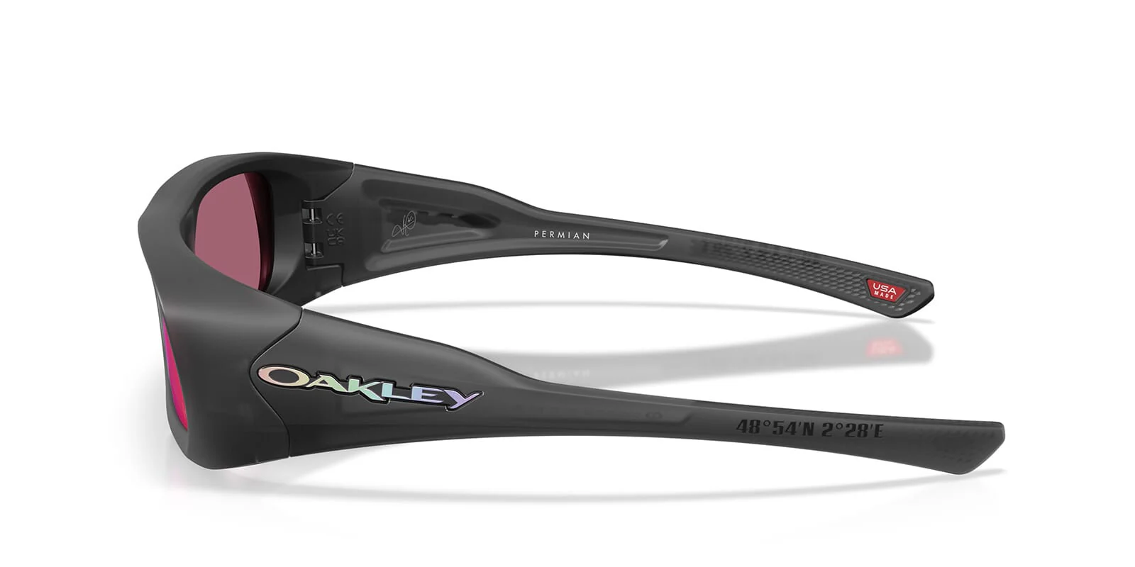 Oakley Permian OO9520 07 Prism - Image 3