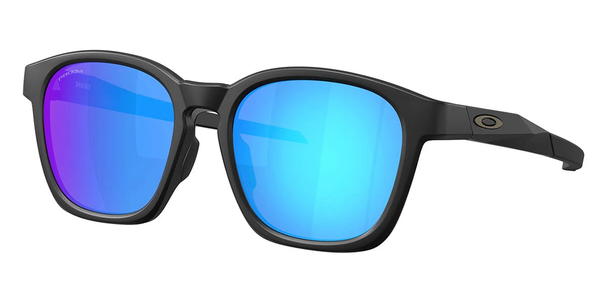 Oakley Shackle OO9507D 01 Prizm - As Seen On Shubman Gill