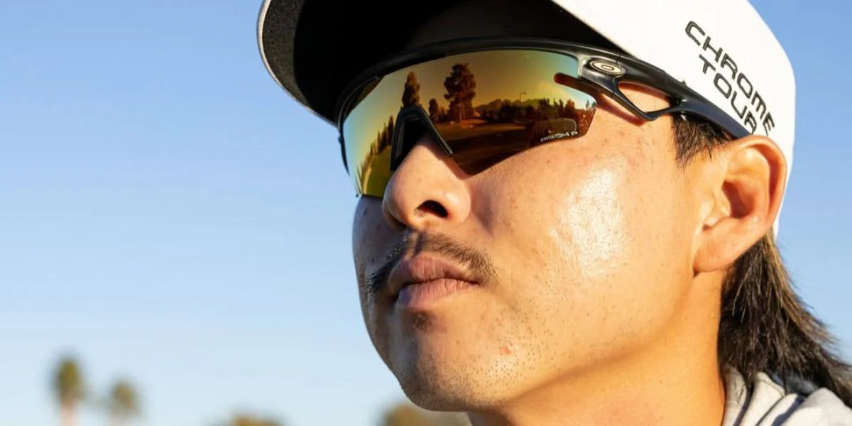 Oakley Sphaera Slash OO9499 08 Prizm Polarised - As Seen On Min Woo Lee & J.R. Smith - Image 4