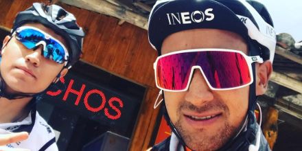 Oakley Sutro OO9406 06 - As Seen On Egan Bernal & Matthieu Van Der Poel - Image 6