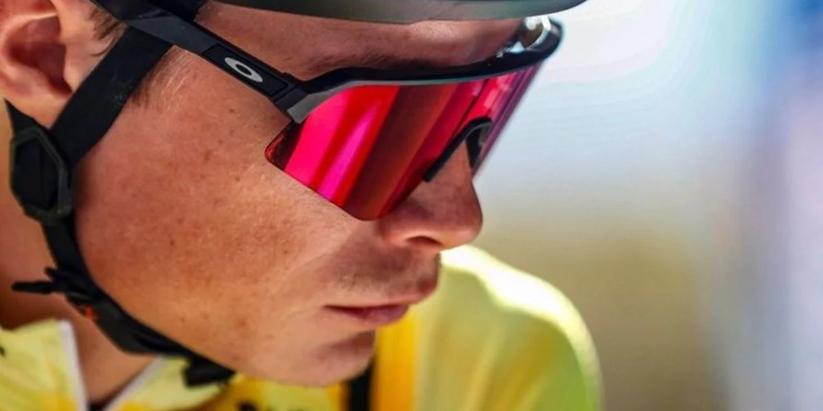 Oakley Sutro Lite Sweep OO9465 01 Prizm - As Seen On Jonas Vingegaard & Wout van Aert - Image 4