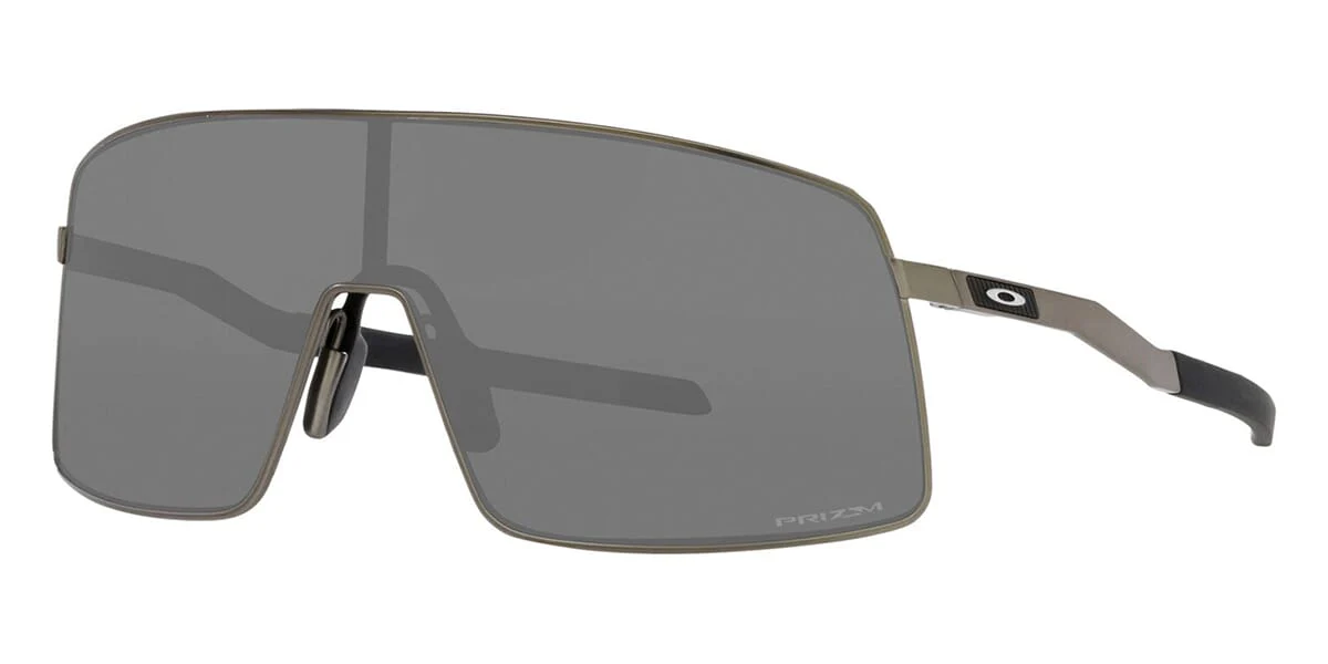Oakley Sutro Ti OO6013 01 Prizm - As Seen On Esteban Ocon & Nico Hulkenberg