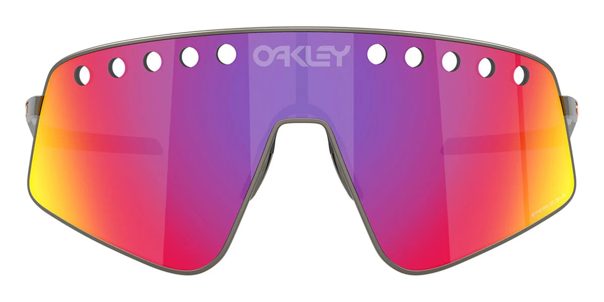 Oakley Sutro Ti Sweep OO6025 03 Prizm - Image 2