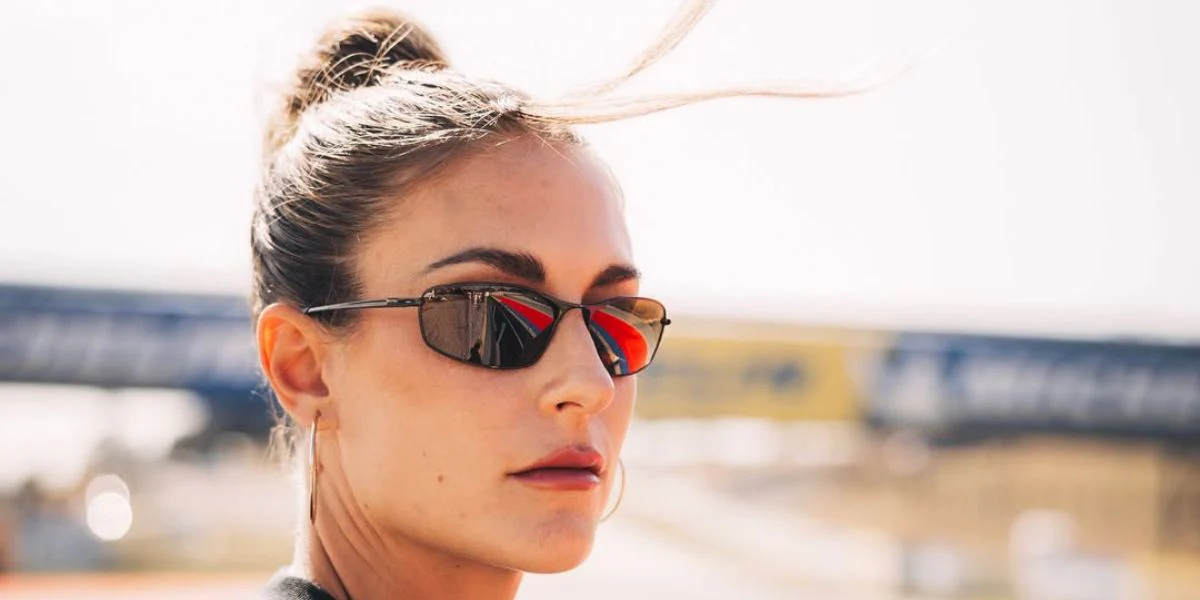 Oakley Whisker OO4141 03 Prizm Polarised - As Seen On Alexia Putellas & Ishod Wair - Image 4