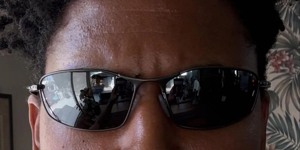 Oakley Whisker OO4141 03 Prizm Polarised - As Seen On Alexia Putellas & Ishod Wair - Image 5