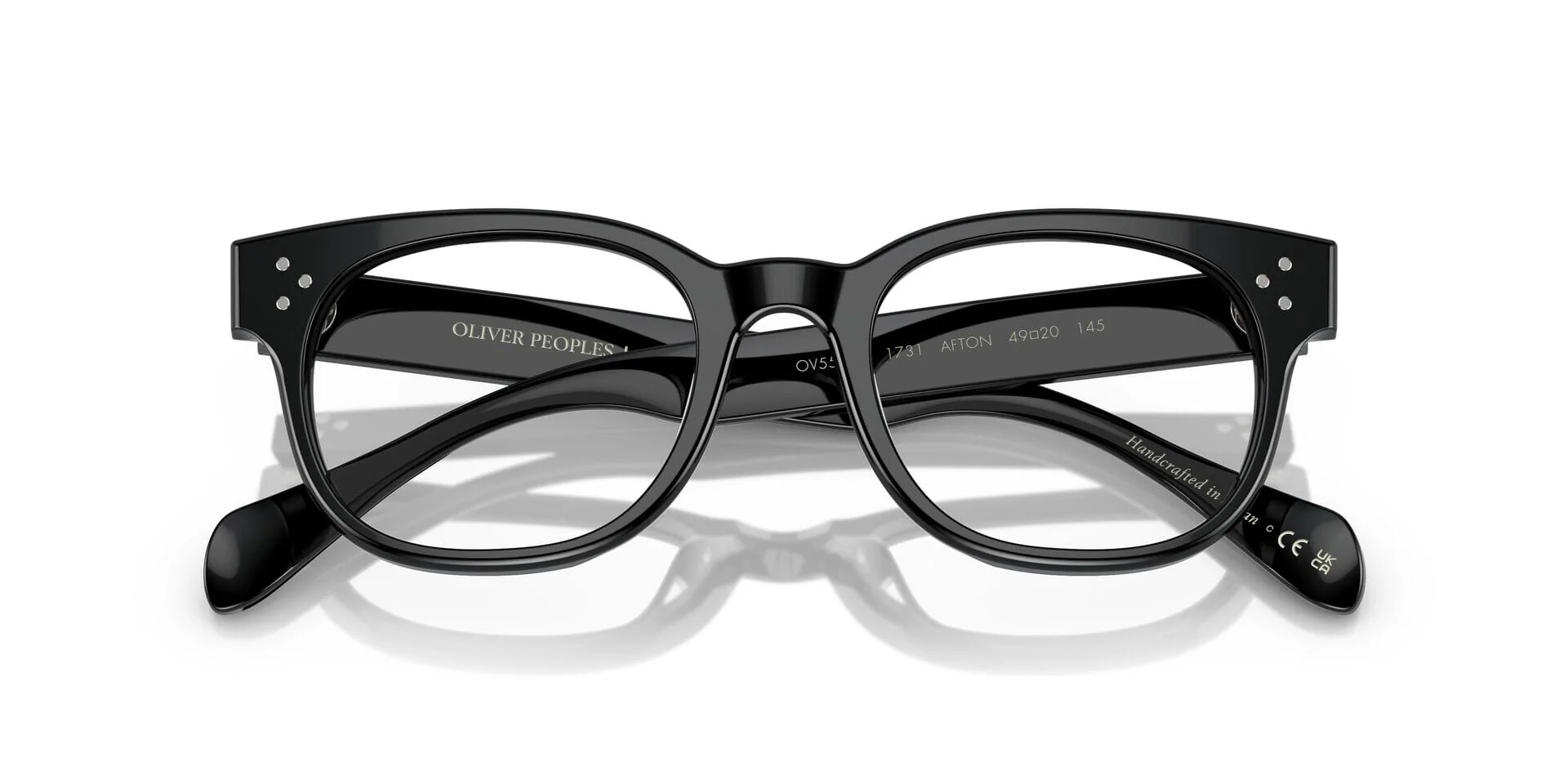 Oliver Peoples Afton OV5545U 1731 - As Seen On Tina Fey - Image 5