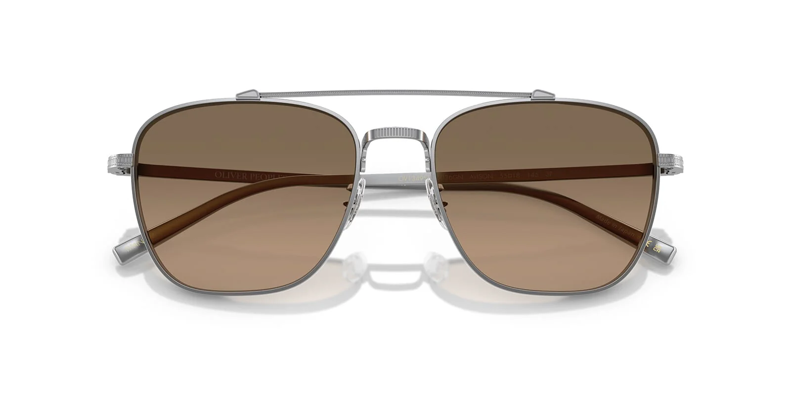 Oliver Peoples Avison OV1349ST 5036/GN Polarised - Image 4