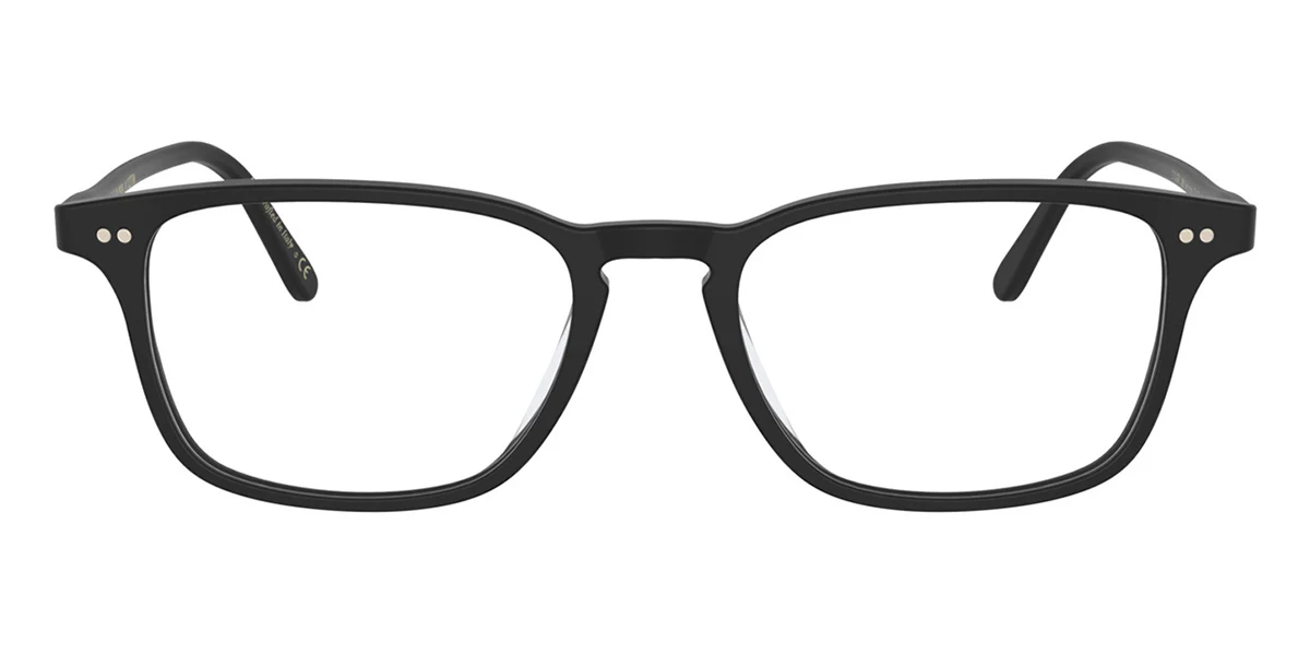 Oliver Peoples Berrington OV5427U 1465 Semi Matte Black - Image 2