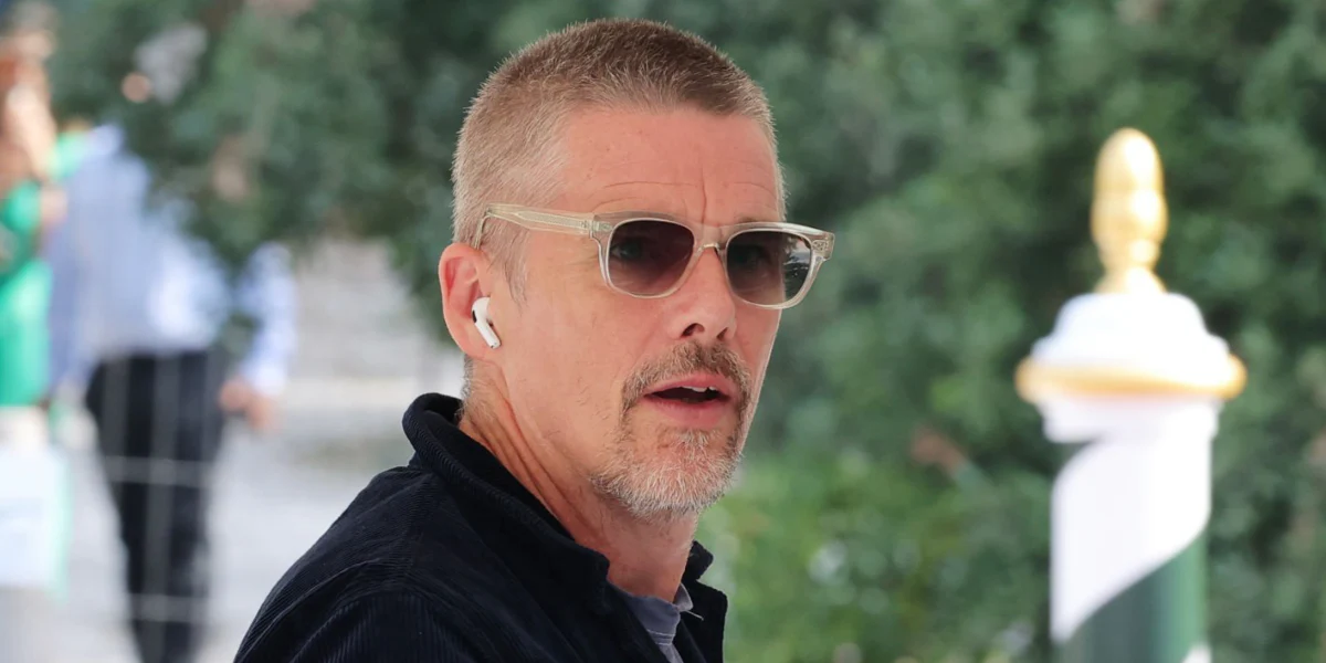 Oliver Peoples Birell Sun OV5524SU 1692/BH - As Seen On Ethan Hawke & Levi Dylan - Image 4