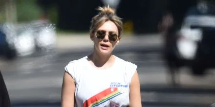 Oliver Peoples Board Meeting 2 OV1230ST 5017/39 - As Seen On Elizabeth Olsen - Image 4