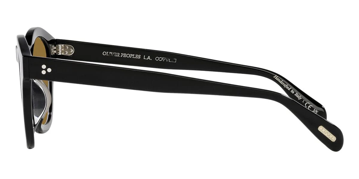 Oliver Peoples Boudreau L.A OV5382SU 1005/73 - As Seen On Jack Dylan Grazer & Ben McKenzie - Image 3