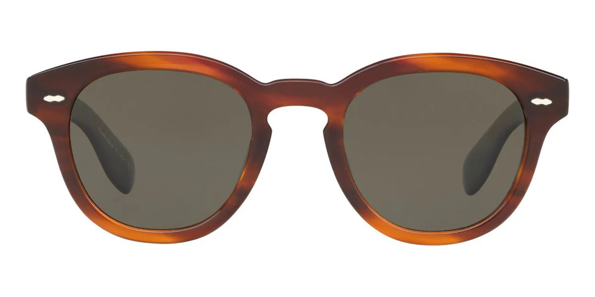 Oliver Peoples Cary Grant Sun OV5413SU 1679/P1 Polarised - As Seen On Leonardo DiCaprio & George Russell - Image 2