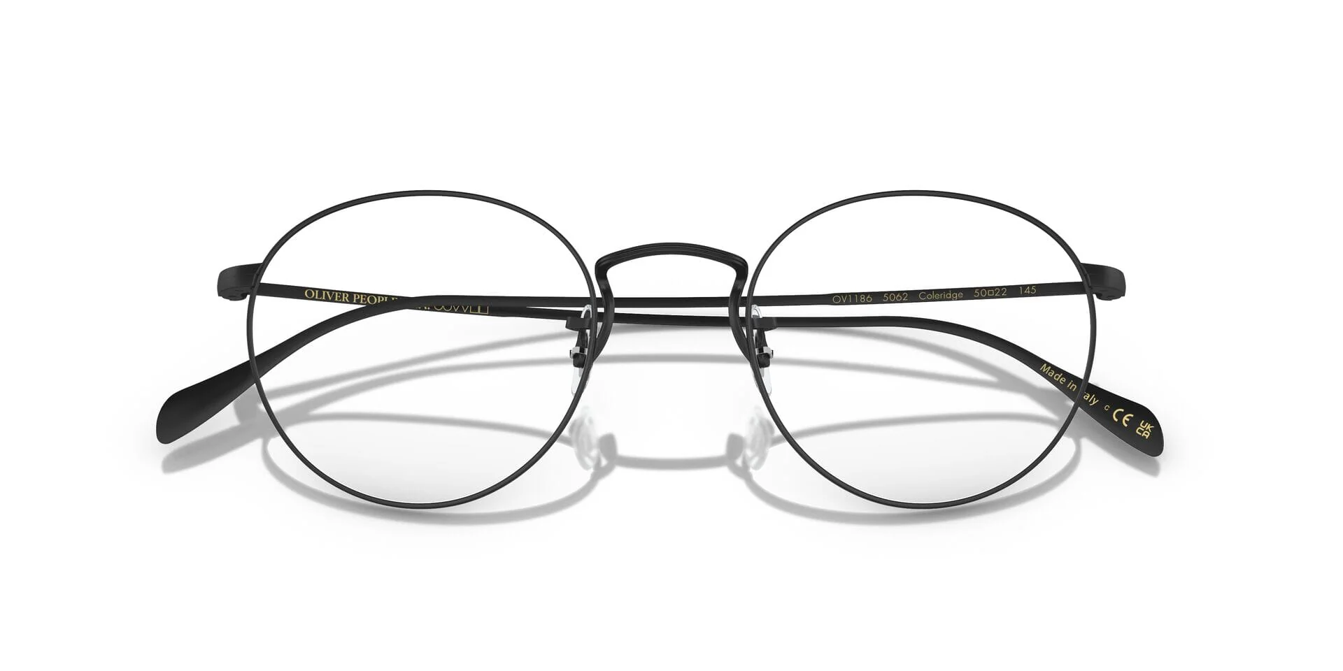 Oliver Peoples Coleridge OV1186 5062 - Image 4