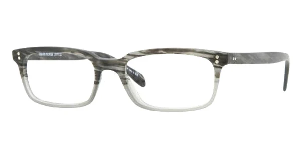 Oliver Peoples Denison OV5102 1124 Matte Storm - As Seen On Matthew Perry