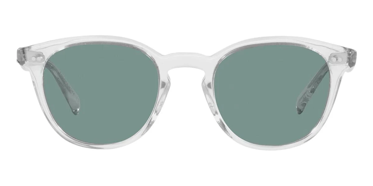 Oliver Peoples Desmon Sun OV5454SU 1101/P1 Polarised - As Seen On Sofia Richie - Image 2