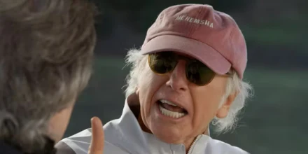 Oliver Peoples Desmon Sun OV5454SU 1483/4E - As Seen On Larry David & Pierre Niney - Image 4