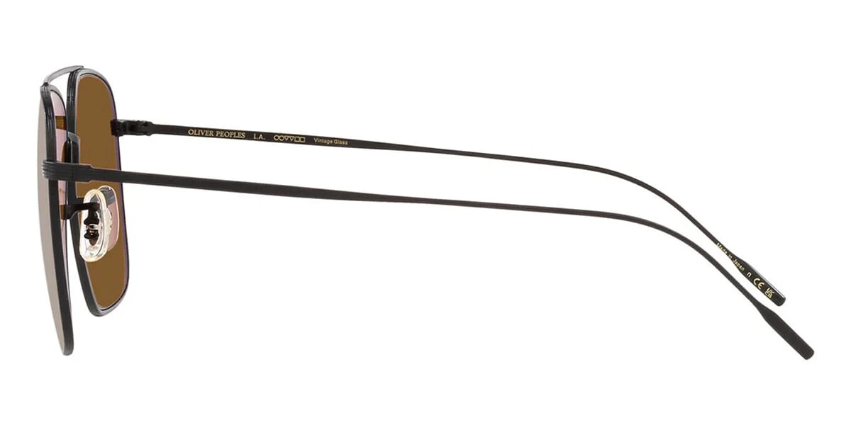 Oliver Peoples Dresner OV1320ST 5062/G8 - As Seen On Gavin Casalegno - Image 3