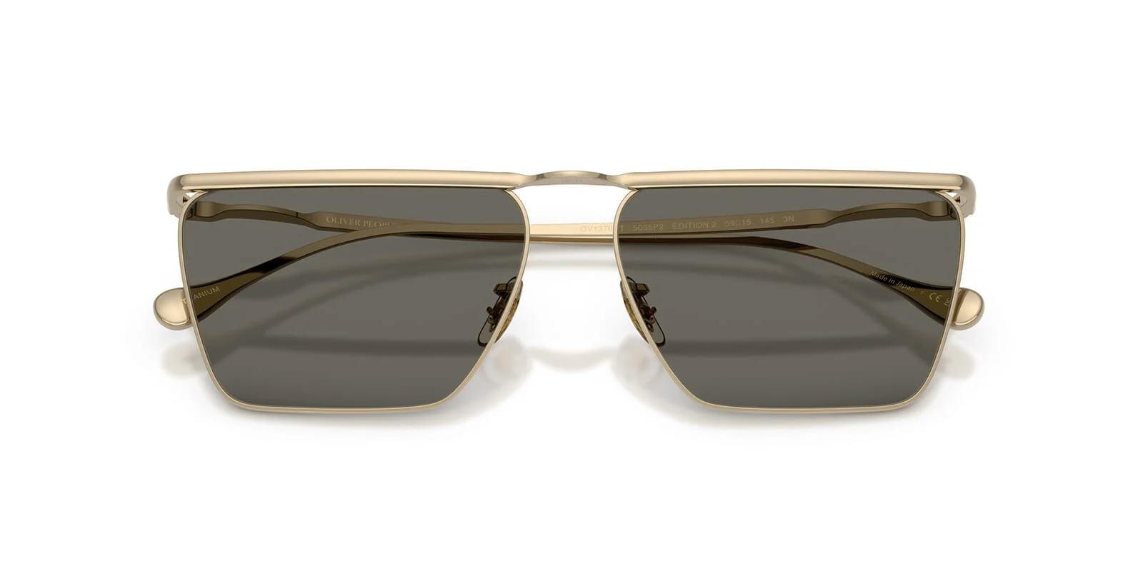 Oliver Peoples Edition 2 OV1370ST 5035/P2 Polarised - Image 4