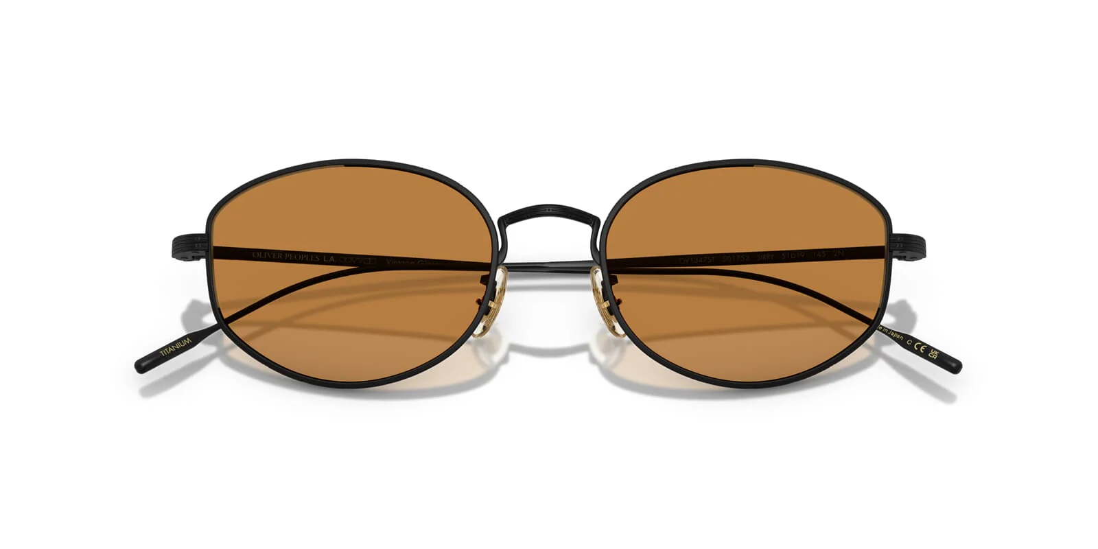 Oliver Peoples Estra OV1347ST 5017/53 - As Seen On Julez Smith - Image 5