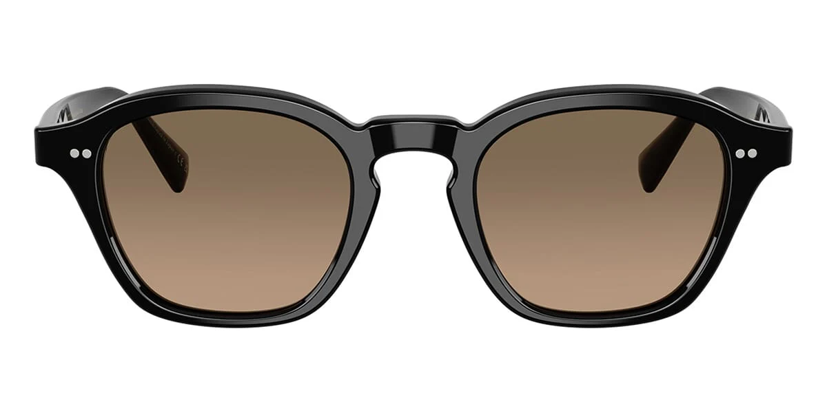 Oliver Peoples Eyles OV5580SU 1731/GN Polarised - As Seen On Chace Crawford & Andrew Garfield - Image 2