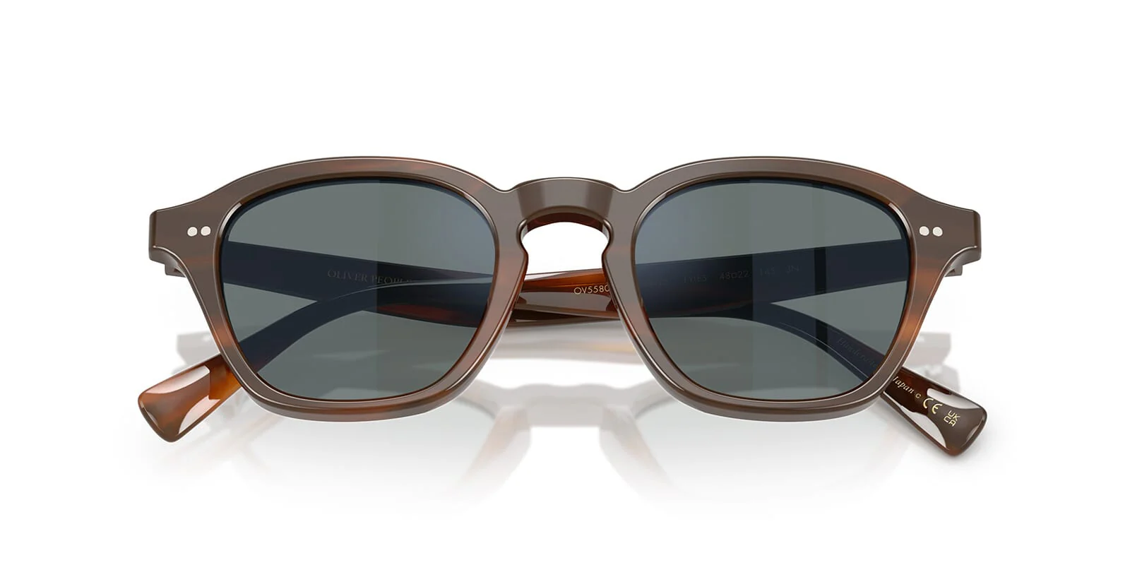 Oliver Peoples Eyles OV5580SU 1753/W5 - As Seen On Luke Donald - Image 5