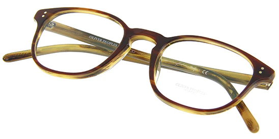 Oliver Peoples Fairmont OV5219 1310 Amaretto Tortoise / Striped Honey - As Seen On Ryan Reynolds & Mark Wahlberg - Image 13
