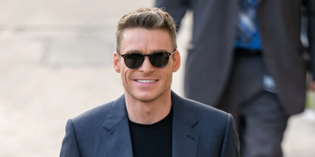 Oliver Peoples Finley 1993 Sun OV5491SU 1741/P1 Polarised - As Seen On Richard Madden - Image 4