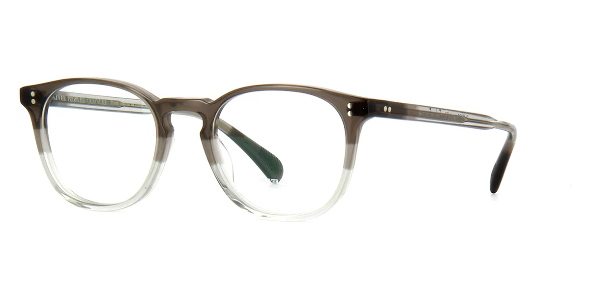 Oliver Peoples Finley Esq OV5298U 1436 Grey Fade - As Seen On Jason Isaacs