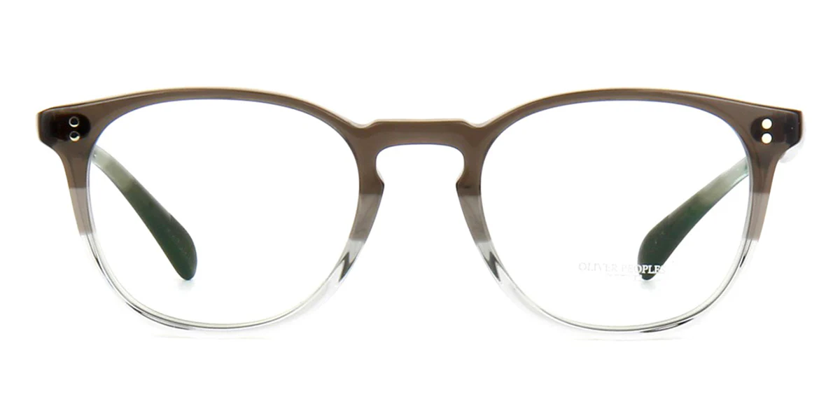 Oliver Peoples Finley Esq OV5298U 1436 Grey Fade - As Seen On Jason Isaacs - Image 2
