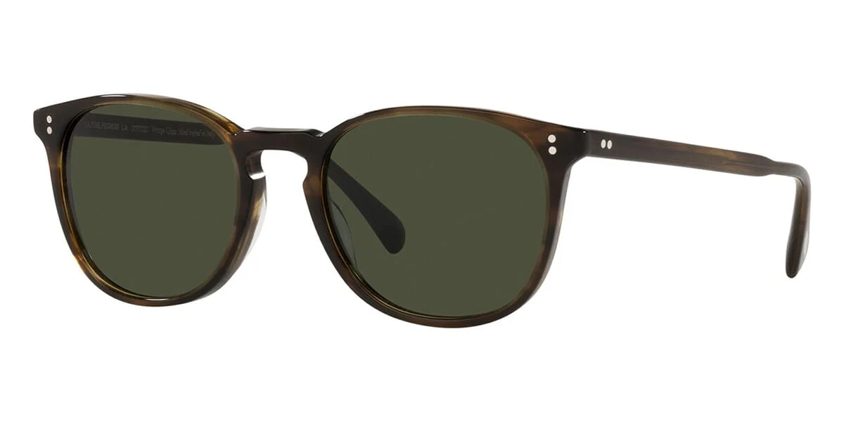 Oliver Peoples Finley Esq. Sun OV5298SU 1677/52 - As Seen On Topher Grace & Scott Evans
