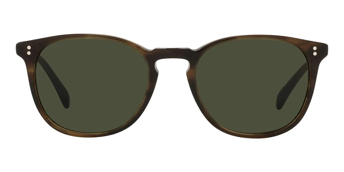 Oliver Peoples Finley Esq. Sun OV5298SU 1677/52 - As Seen On Topher Grace & Scott Evans - Image 2