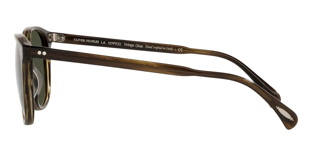 Oliver Peoples Finley Esq. Sun OV5298SU 1677/52 - As Seen On Topher Grace & Scott Evans - Image 3