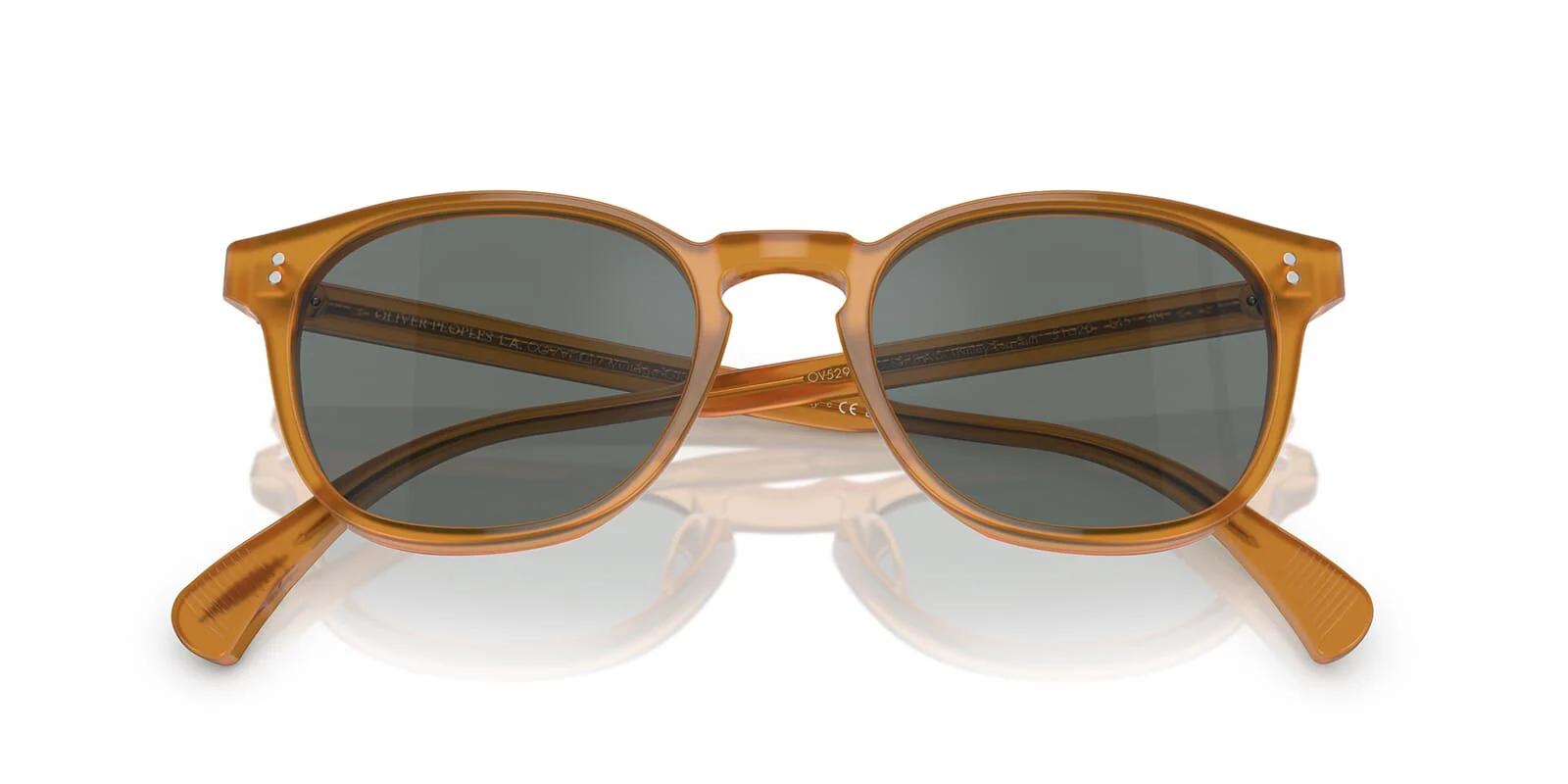 Oliver Peoples Finley Esq. Sun U OV5298SU 1578/W5 - As Seen On Ryan Seacrest - Image 5