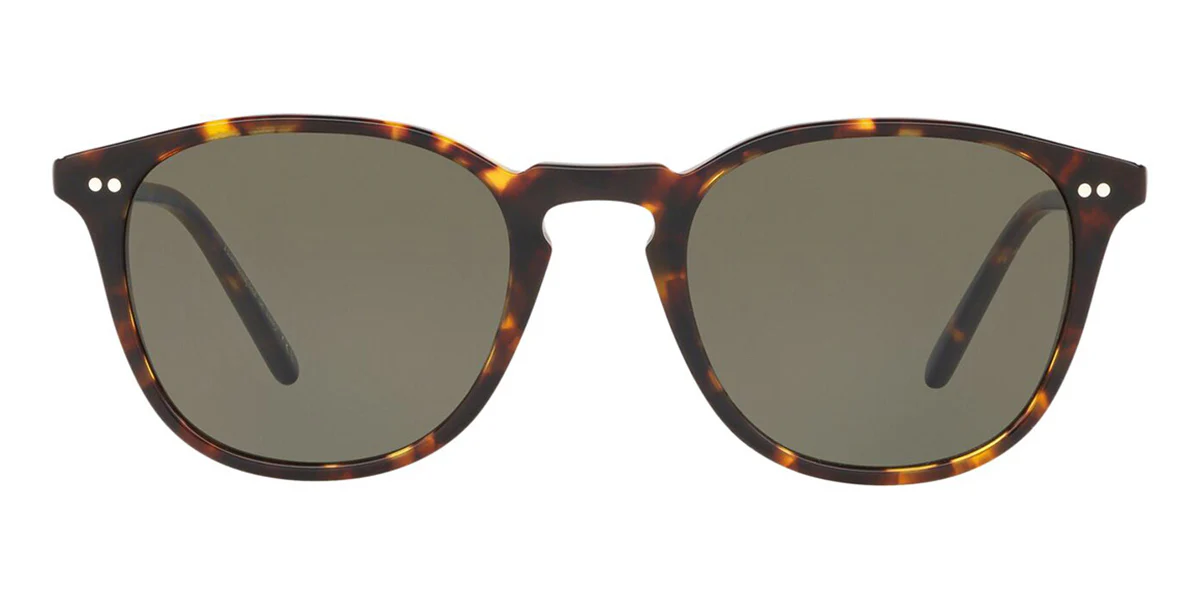 Oliver Peoples Forman L.A OV5414SU 1654/9A Polarised - As Seen On Kit Harington - Image 2
