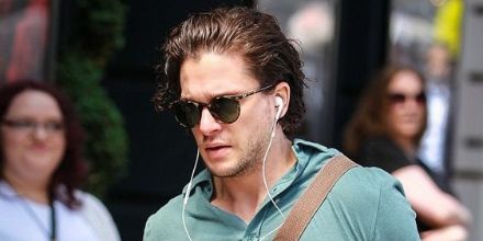 Oliver Peoples Forman L.A OV5414SU 1654/9A Polarised - As Seen On Kit Harington - Image 4