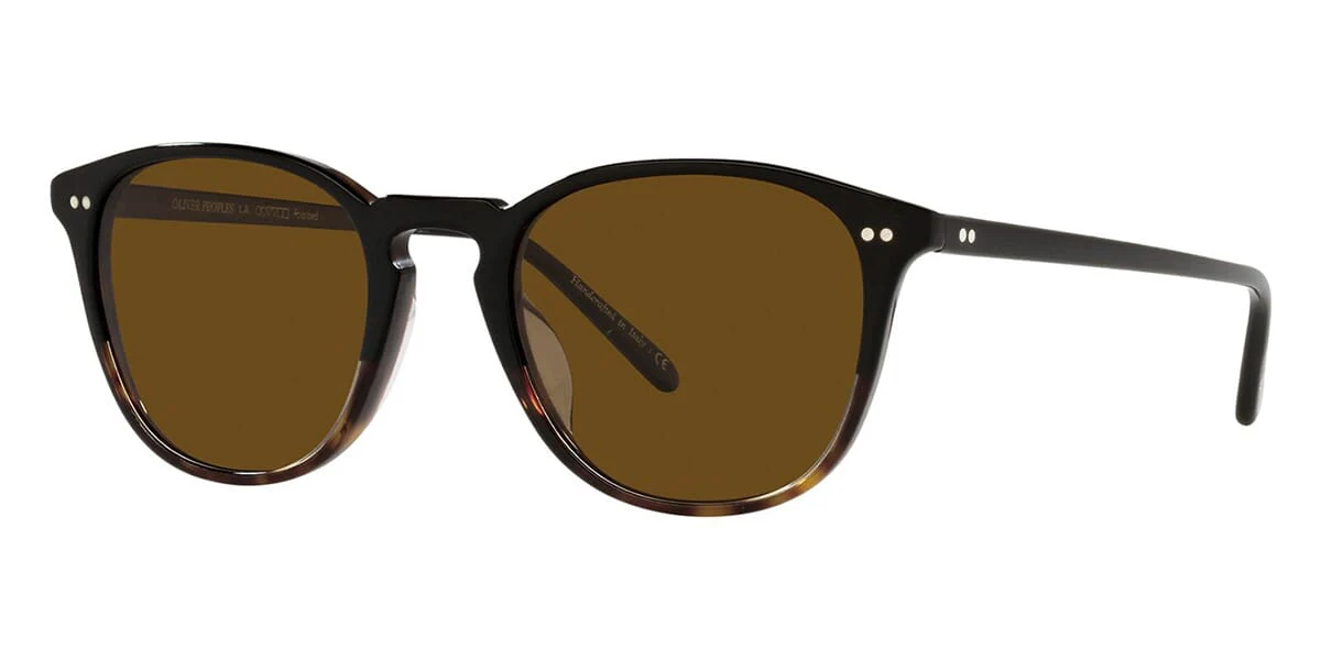 Oliver Peoples Forman L.A OV5414SU 1722/83 Polarised - As Seen On Ashton Kutcher & Jose Mourinho