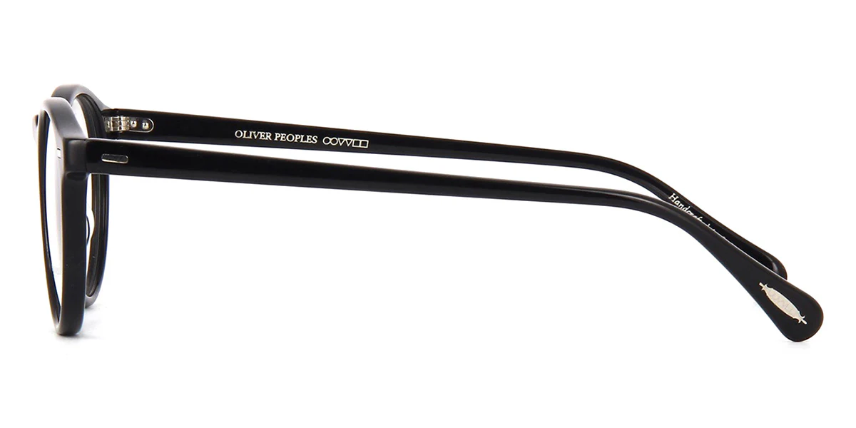 Oliver Peoples Gregory Peck OV5186 1005 Black - As Seen On Whoopi Goldberg & Kit Harington - Image 3
