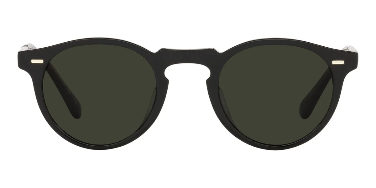 Oliver Peoples Gregory Peck 1962 OV5456SU 1005/P1 Polarised - As Seen On David Guetta - Image 2