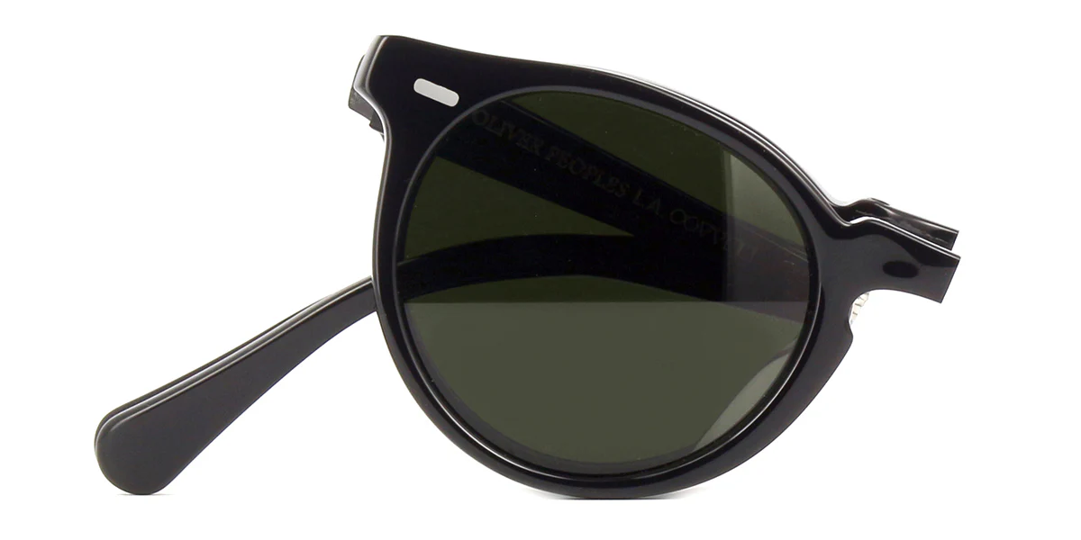 Oliver Peoples Gregory Peck 1962 OV5456SU 1005/P1 Polarised - As Seen On David Guetta - Image 5