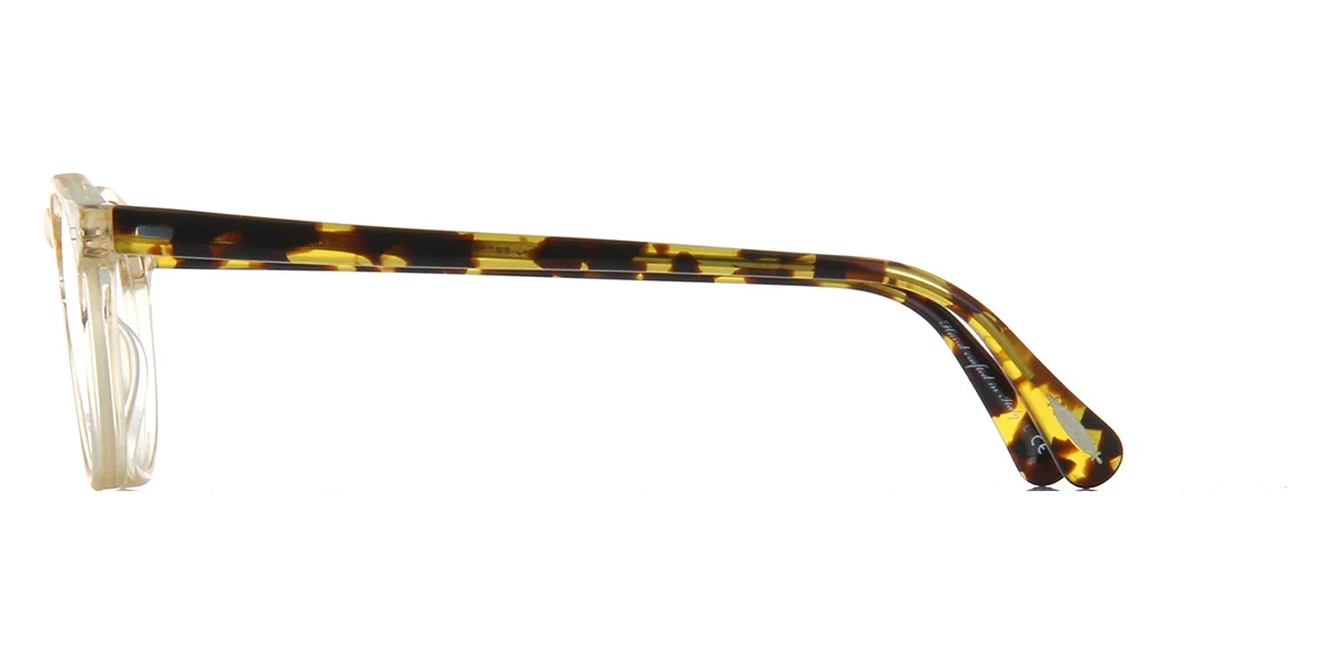 Oliver Peoples Gregory Peck OV5186 1485 Buff and Tortoise - Image 3