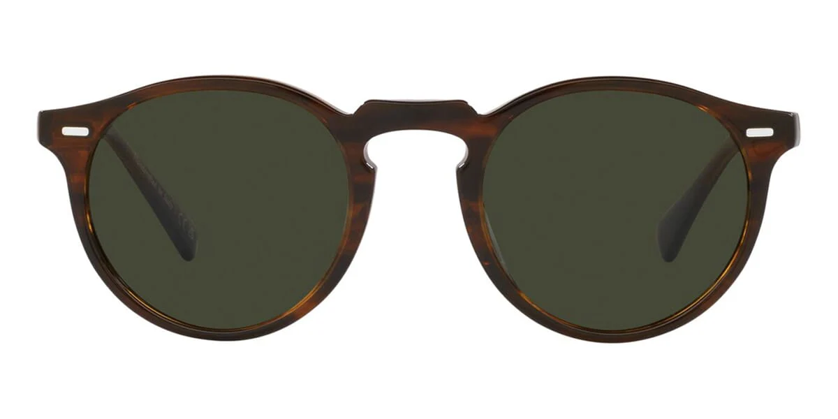 Oliver Peoples Gregory Peck Sun OV5217S 1724/P1 Polarised - Image 2