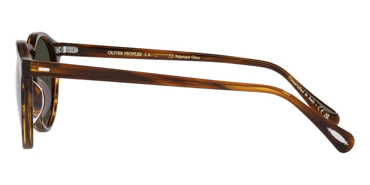 Oliver Peoples Gregory Peck Sun OV5217S 1724/P1 Polarised - Image 3