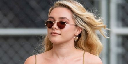 Oliver Peoples Hightree OV1258ST 5035/C5 - As Seen On Florence Pugh - Image 4