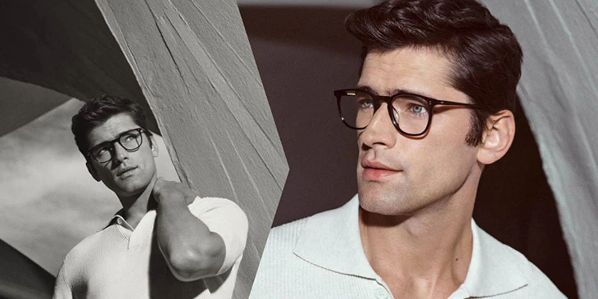 Oliver Peoples Josianne OV5538U 1005 - As Seen On Sean O'Pry - Image 4