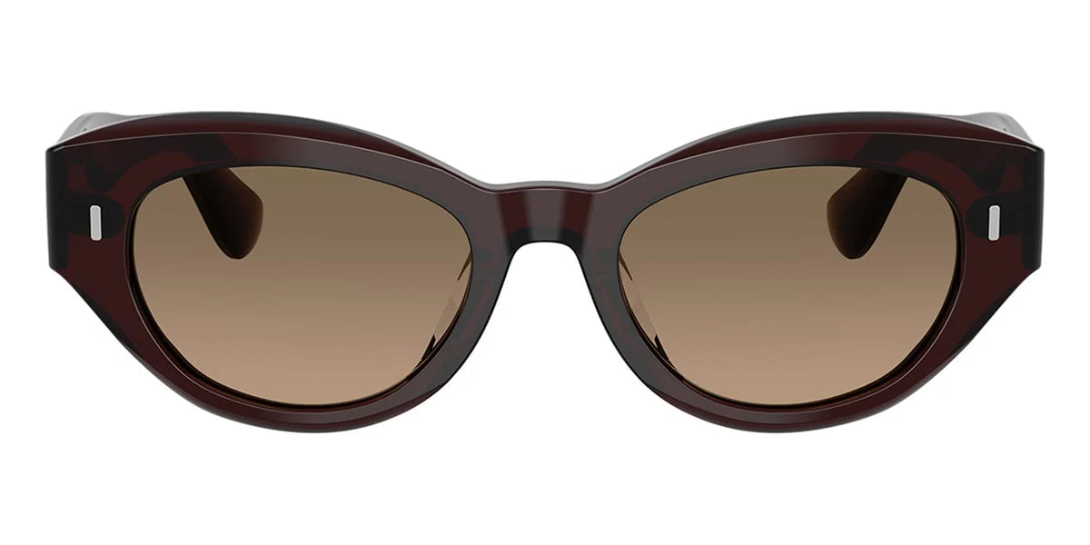 Oliver Peoples Lerrue OV5615SU 1817/GN Polarised - As Seen On Meryl Streep - Image 2